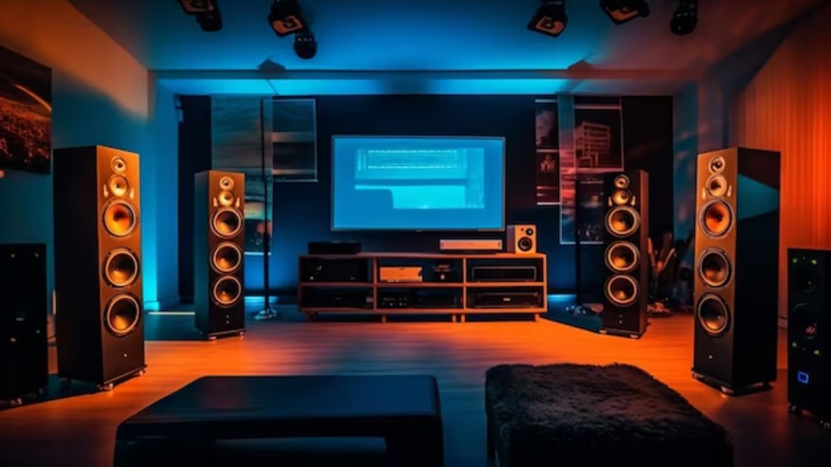 Best Selling Home Theater Speakers Under 20000